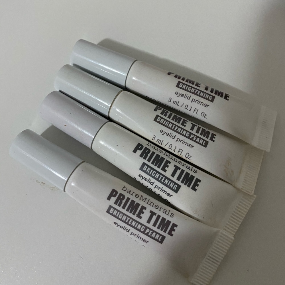 Bare Minerals Prime Time Eyelid Primer